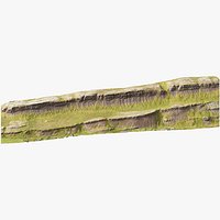 Nordic Mountain Sope- 3D PBR Model