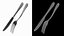 Table Dinner Knife and Fork Generic Cutlery