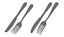 Table Dinner Knife and Fork Generic Cutlery