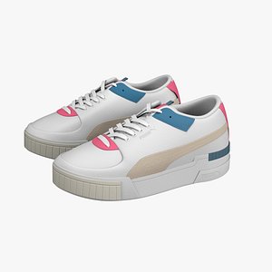 PUMA Cali Sport Mix  Sneakers
