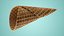 Natural Waffle Cone Type C