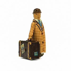 3D toytoyschildchildhoodfunplaygamekid3dmodelplayground model