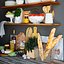 Tableware decor set