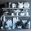 Tableware decor set