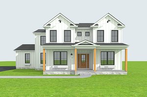 Cape Cod House 27