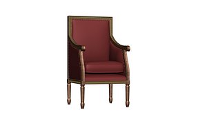 chair 3D model