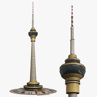 Central Radio TV Tower Beijing