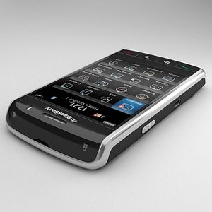Blackberry Storm
