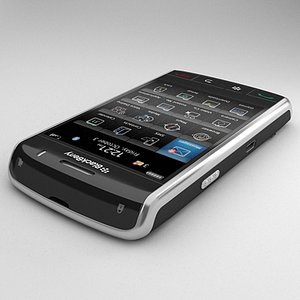 Blackberry Storm