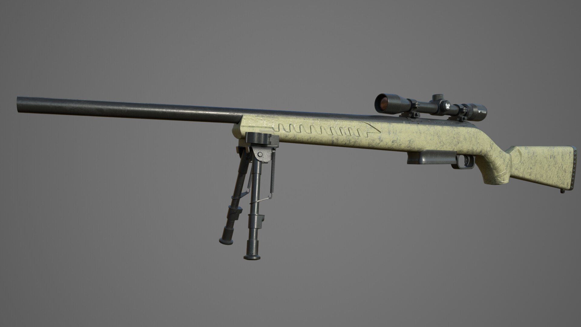 3D Sniper Ruger American Rifle - Vortex Crossfire 2 model https://p.turbosquid.com/ts-thumb/JS/6YjULF/yU/6/jpg/1683720466/1920x1080/fit_q87/a7b50667f194e8e873be8c2bd3e1d615a0cb8aa0/6.jpg