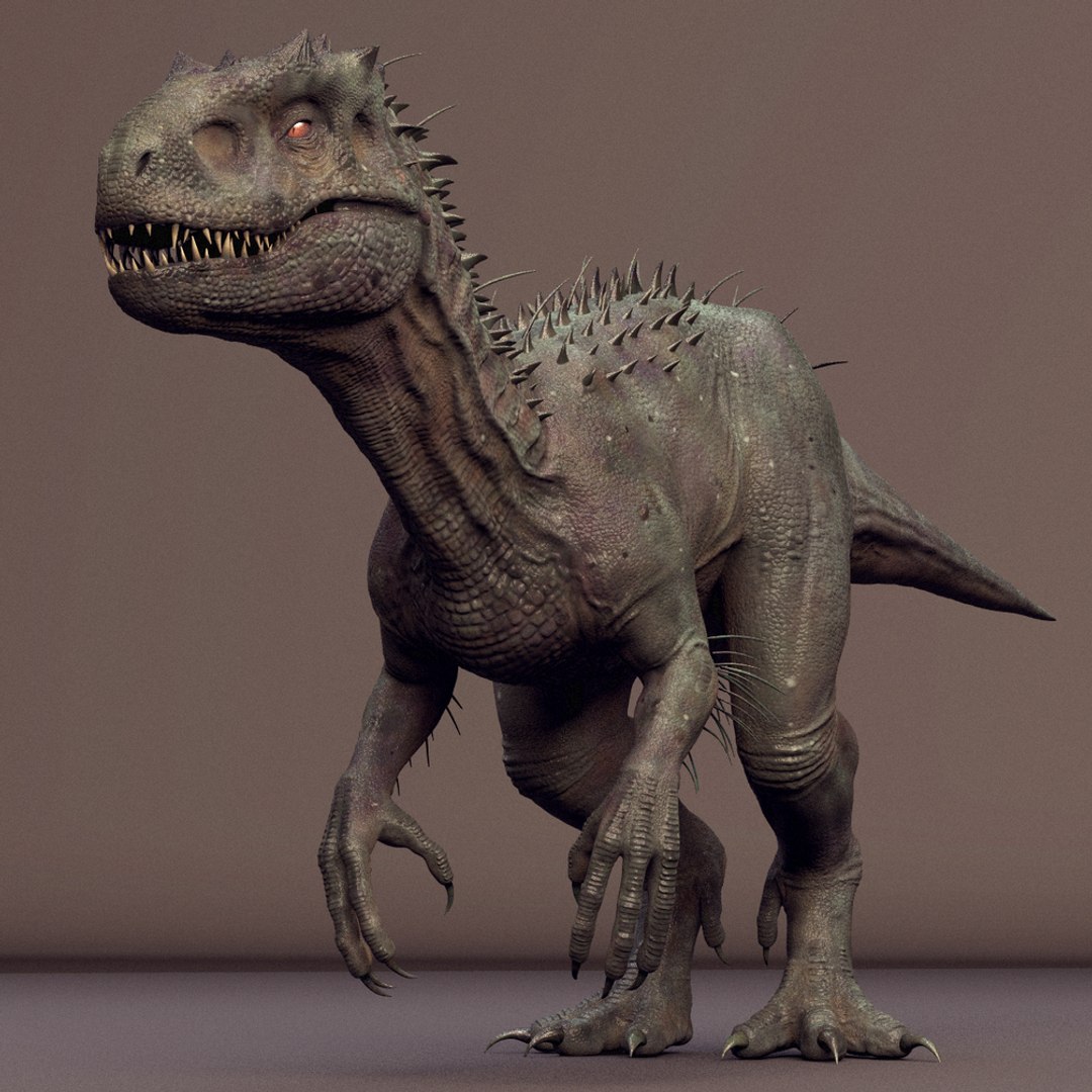 Мир динозавров 3. Индоминус рекс 3д. Индоминус рекс 3д модель. Indominus Rex 3d model. Динозавр Индоминус рекс.