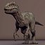 Free 3D Indominus Rex Rig Irex - TurboSquid 1182227