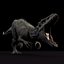 Free 3D Indominus Rex Rig Irex - TurboSquid 1182227