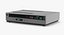 vcr player vhs cassette 3D model
