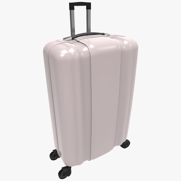 c4d bag suitecase baggage
