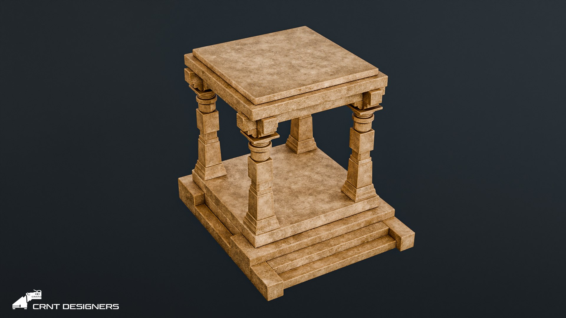 3D Ancient Stone Pavilion Ruin Lowpoly 3D model model https://p.turbosquid.com/ts-thumb/JS/DBXrib/3R/aspr_7/jpg/1775921186/1920x1080/fit_q87/742a4830cf70a85c51ef0c6d73c309b6575bc224/aspr_7.jpg
