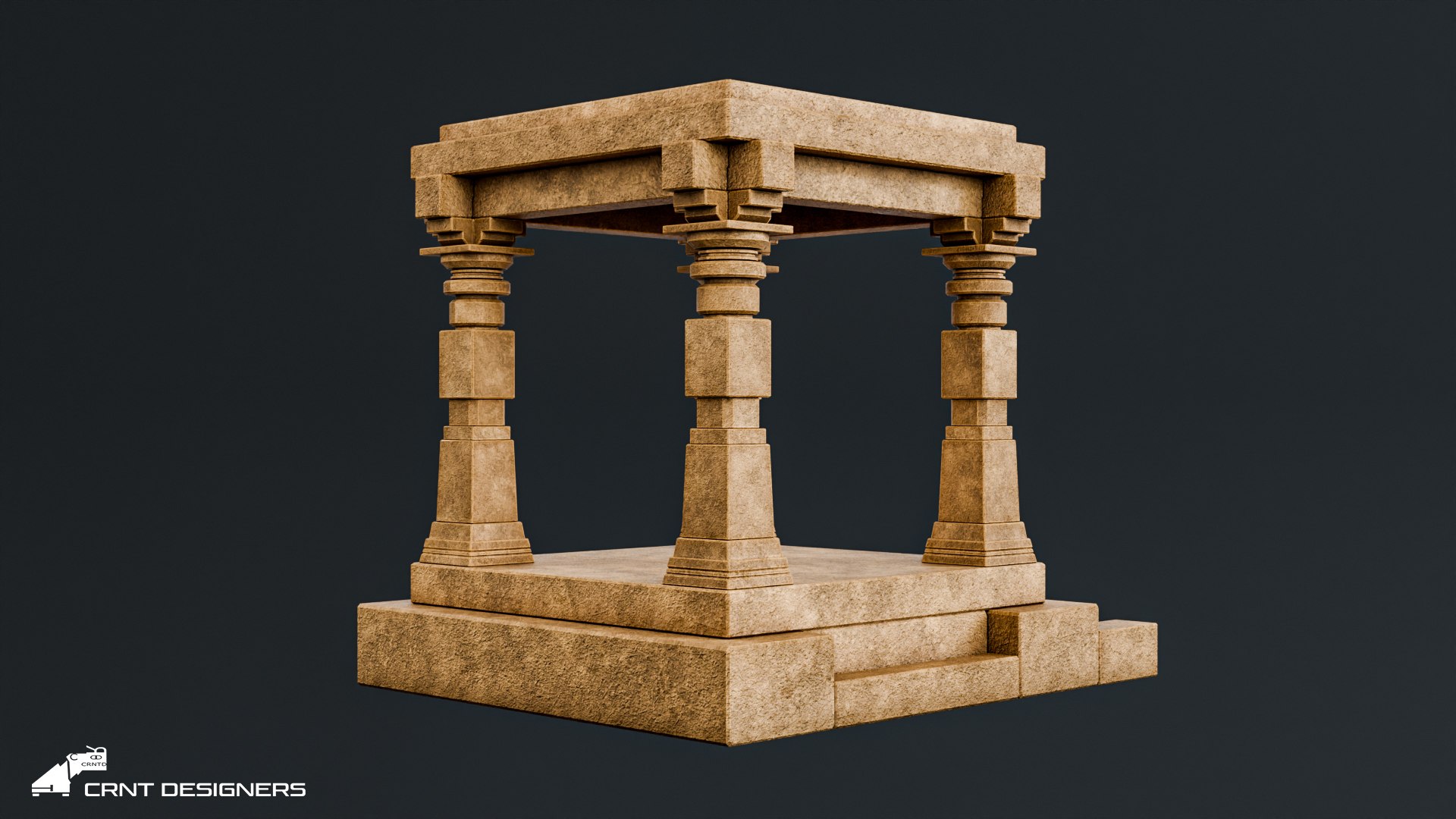 3D Ancient Stone Pavilion Ruin Lowpoly 3D model model https://p.turbosquid.com/ts-thumb/JS/DBXrib/51/aspr_4/jpg/1775921183/1920x1080/fit_q87/7efdfdc0dbab028dc7723236e1472b7b28bb30d1/aspr_4.jpg