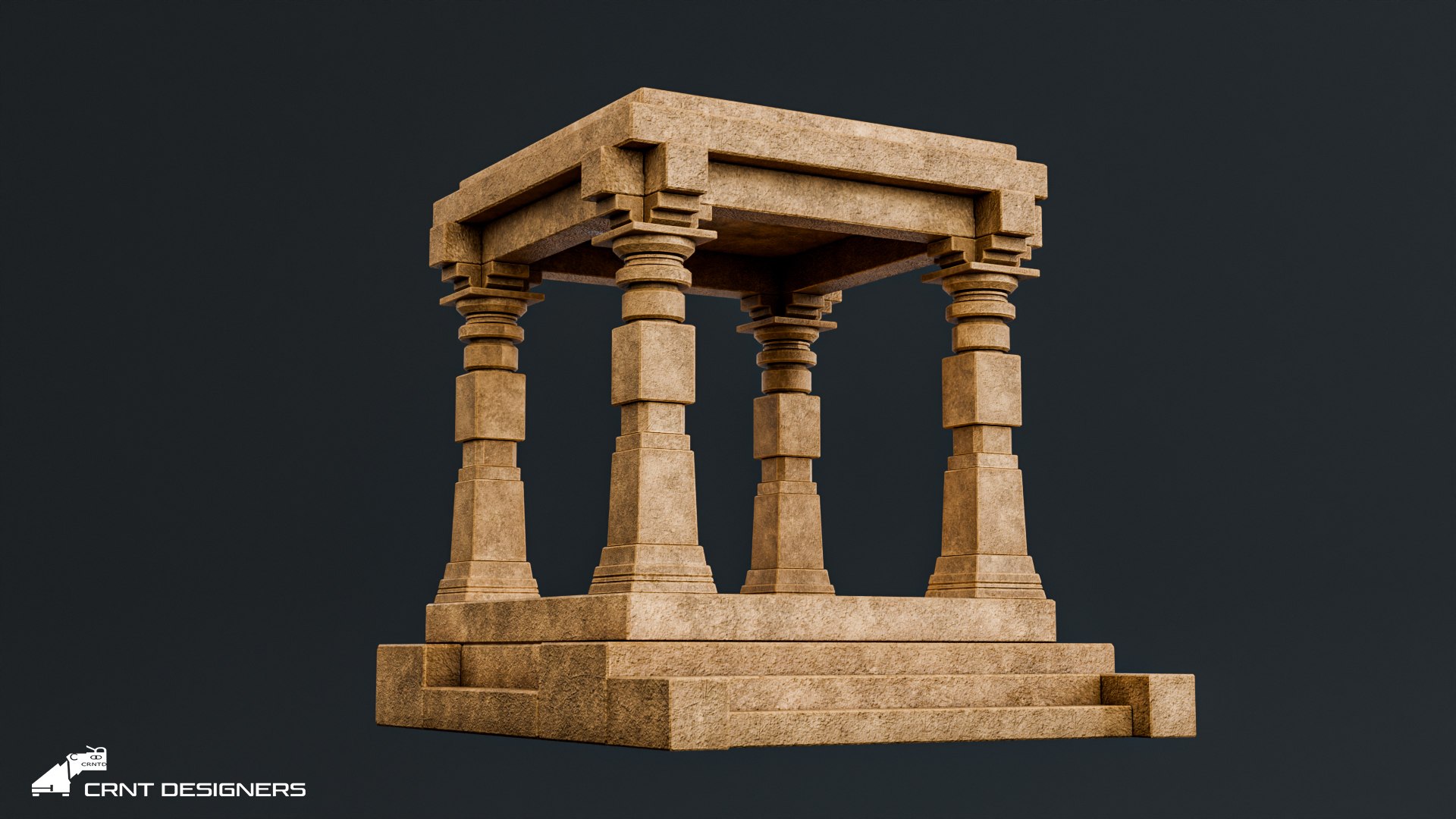 3D Ancient Stone Pavilion Ruin Lowpoly 3D model model https://p.turbosquid.com/ts-thumb/JS/DBXrib/RP/aspr_17/jpg/1775921203/1920x1080/fit_q87/6095f1144ac002dc231a15667e28a09c7e5914f5/aspr_17.jpg