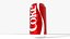 Lattina di Coca Cola