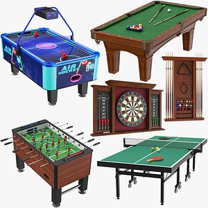 Table Games Collection