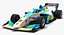 Kolekcja samochodów wyścigowych Super Formula Season 2019