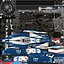 Kolekcja samochodów wyścigowych Super Formula Season 2019
