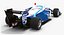 Kolekcja samochodów wyścigowych Super Formula Season 2019
