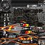 Kolekcja samochodów wyścigowych Super Formula Season 2019