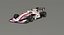 Kolekcja samochodów wyścigowych Super Formula Season 2019