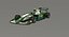 Kolekcja samochodów wyścigowych Super Formula Season 2019