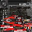Kolekcja samochodów wyścigowych Super Formula Season 2019