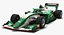 Kolekcja samochodów wyścigowych Super Formula Season 2019