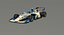 Kolekcja samochodów wyścigowych Super Formula Season 2019