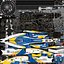 Kolekcja samochodów wyścigowych Super Formula Season 2019