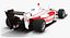Kolekcja samochodów wyścigowych Super Formula Season 2019