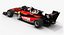 Kolekcja samochodów wyścigowych Super Formula Season 2019