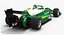 Kolekcja samochodów wyścigowych Super Formula Season 2019