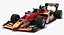 Kolekcja samochodów wyścigowych Super Formula Season 2019