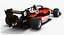 Kolekcja samochodów wyścigowych Super Formula Season 2019