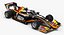 Kolekcja samochodów wyścigowych Super Formula Season 2019
