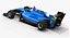 Kolekcja samochodów wyścigowych Super Formula Season 2019