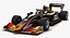 Kolekcja samochodów wyścigowych Super Formula Season 2019