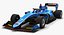 Kolekcja samochodów wyścigowych Super Formula Season 2019
