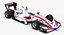 Kolekcja samochodów wyścigowych Super Formula Season 2019