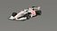 Kolekcja samochodów wyścigowych Super Formula Season 2019