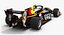 Kolekcja samochodów wyścigowych Super Formula Season 2019