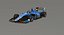 Kolekcja samochodów wyścigowych Super Formula Season 2019