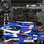 Kolekcja samochodów wyścigowych Super Formula Season 2019