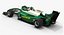 Kolekcja samochodów wyścigowych Super Formula Season 2019
