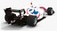Kolekcja samochodów wyścigowych Super Formula Season 2019